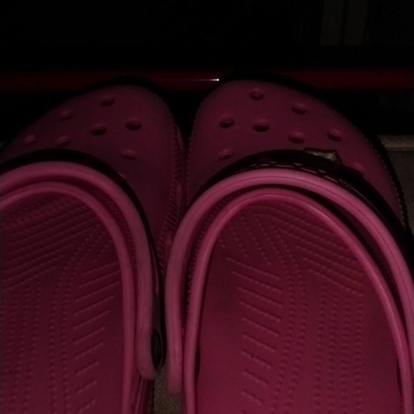 Pink Crocs - Picture 5 of 5